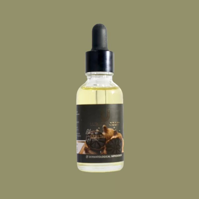 Black Garlic Oil